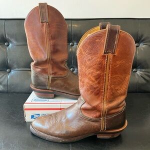 Chippewa Western Boots